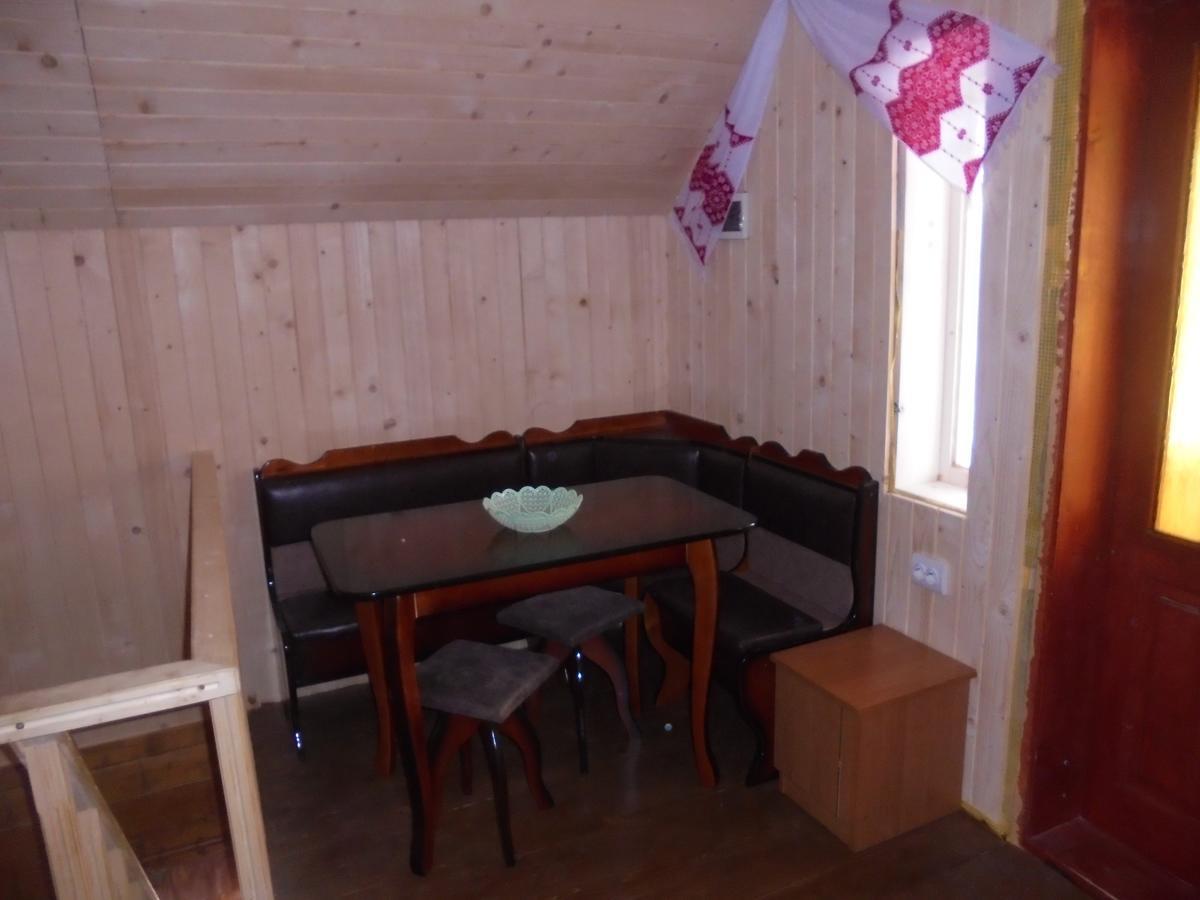 Lisovychok Villa Vorokhta Eksteriør billede